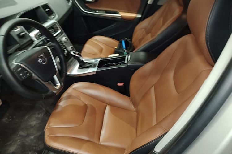 Used Volvo S60 2018 S60L T3 Smart Upgrade Edition Left Front Seat