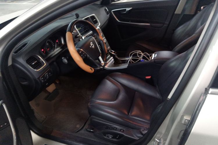 Used Volvo S60 2018 S60L T3 Smart Progress Edition Left Front Seat