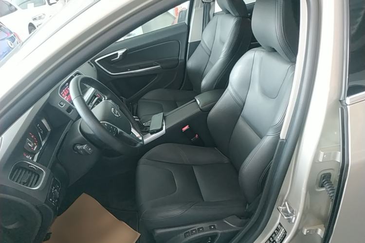 Used Volvo S60 2018 S60L T5 Intelligent Drive Progressive Edition Left Front Seat