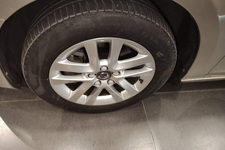 Used Volvo S60 2018 S60L T3 Smart Upgrade Edition Left Front Wheel Hub