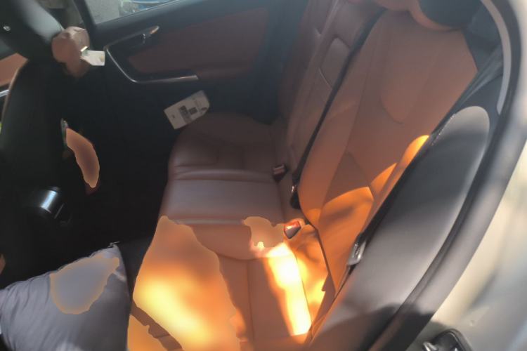 Used Volvo S60 2018 S60L T3 Smart Progress Edition Left Rear Seat