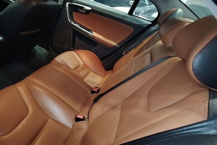 Used Volvo S60 2018 S60L T3 Smart Upgrade Edition Left Rear Seat