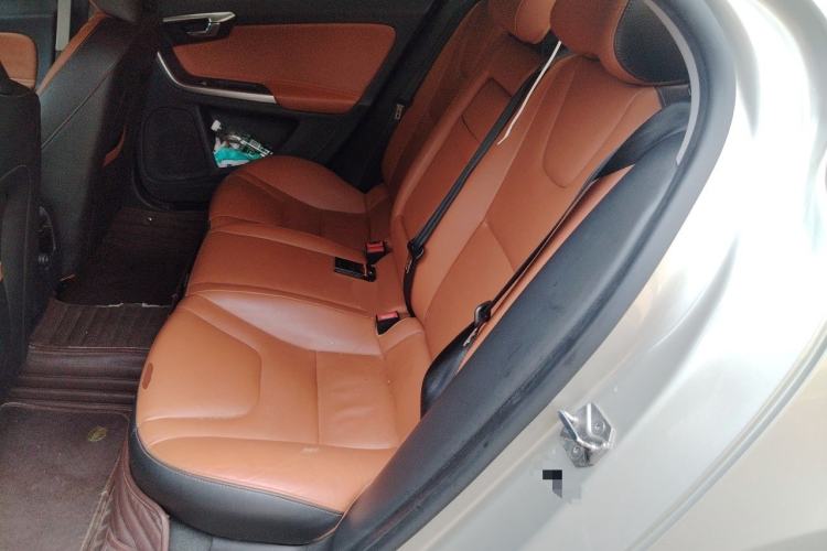 Used Volvo S60 2018 S60L T4 Smart & Ambitious Edition Left Rear Seat