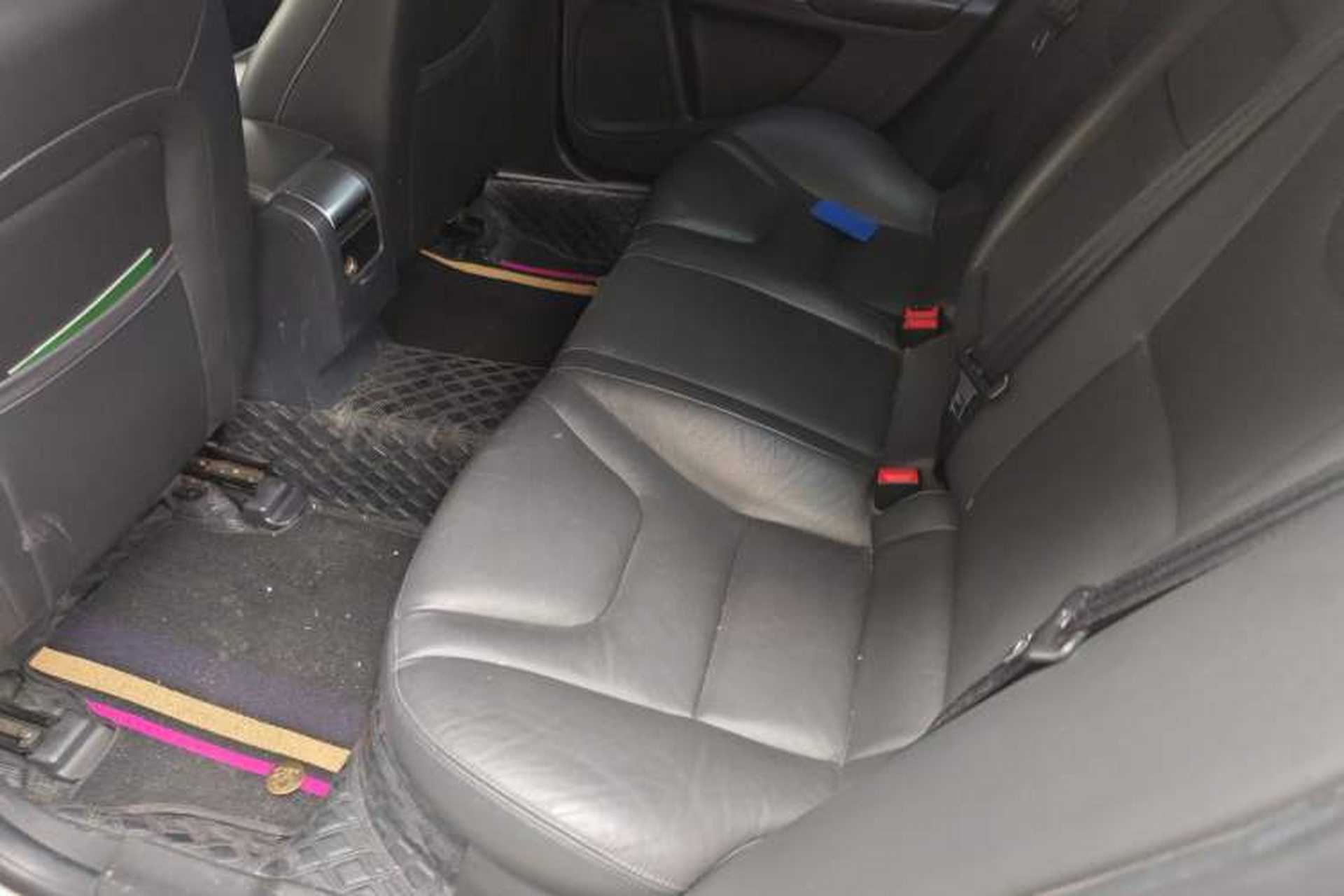 Used Volvo S60 2018 S60L T4 Smart & Ambitious Edition Left Rear Seat