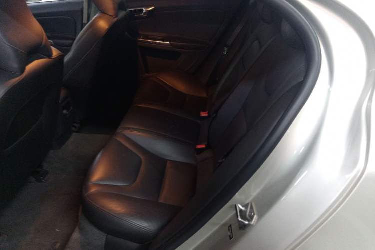 Used Volvo S60 2018 S60L T3 Smart Progress Edition Left Rear Seat