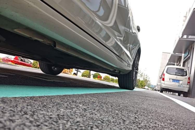 Used Volvo S60 2018 S60L T4 Smart & Ambitious Edition Left Side Sill