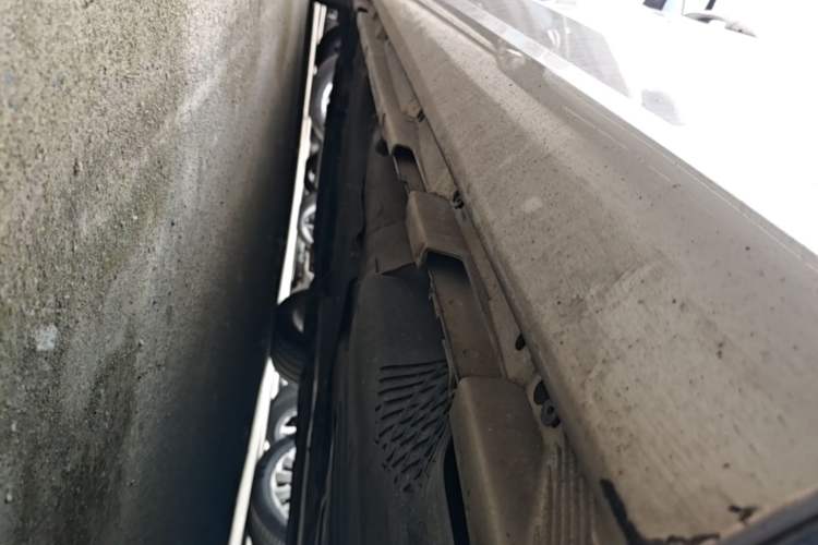 Used Volvo S60 2018 S60L T4 Zhiyuan Edition Left Side Sill