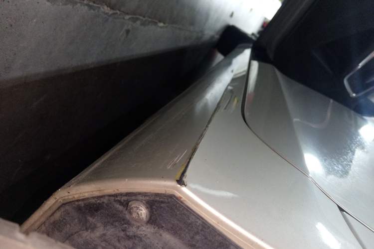Used Volvo S60 2018 S60L T3 Smart Progress Edition Left Side Sill
