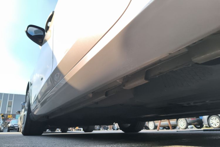 Used Volvo S60 2018 S60L T4 Zhiyuan Edition Left Side Sill