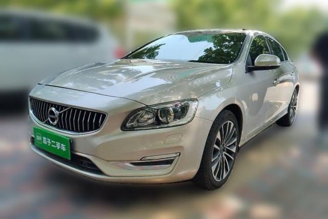 Used Volvo S60 2018 S60L T4 Smart & Ambitious Edition