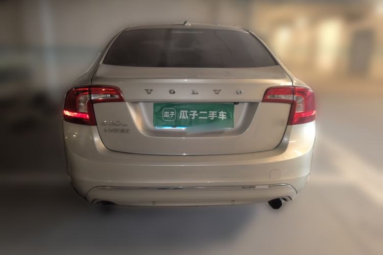 Used Volvo S60 2018 S60L T4 Smart & Ambitious Edition Rear