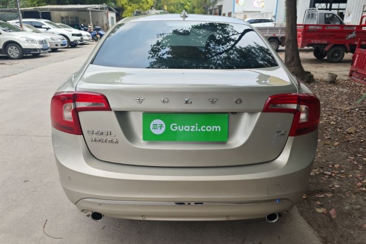 Used Volvo S60 2018 S60L T4 Smart & Ambitious Edition Rear