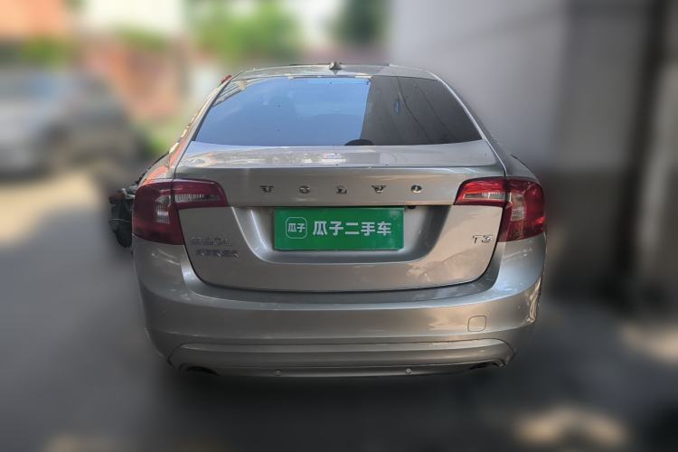 Used Volvo S60 2018 S60L T3 Smart Progress Edition Rear