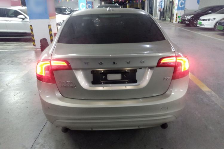 Used Volvo S60 2018 S60L T3 Smart Progress Edition Rear