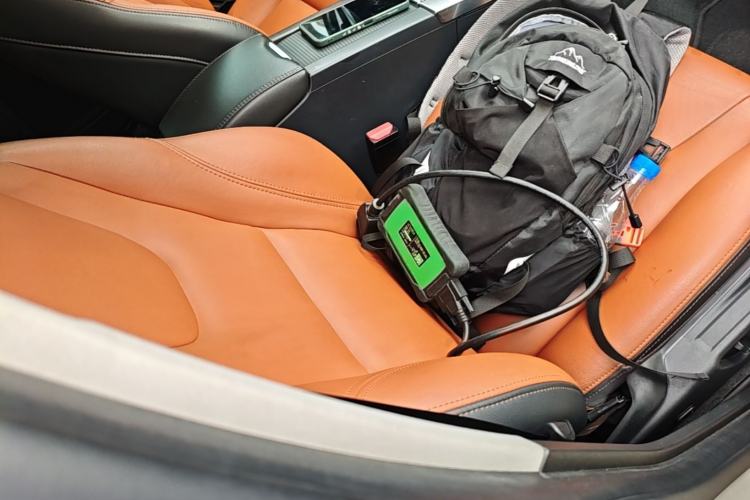 Used Volvo S60 2018 S60L T4 Zhiyuan Edition Right Front Seat