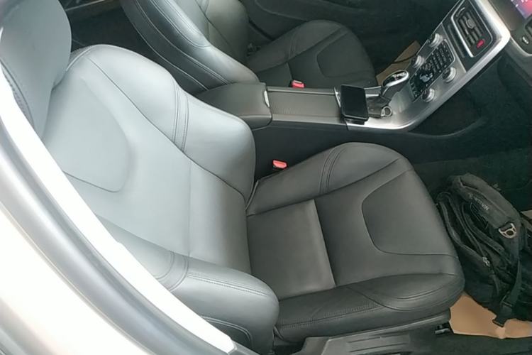 Used Volvo S60 2018 S60L T5 Intelligent Drive Progressive Edition Right Front Seat