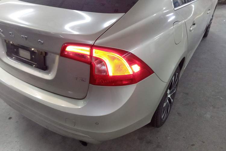 Used Volvo S60 2018 S60L T3 Smart Progress Edition Right Rear Taillight