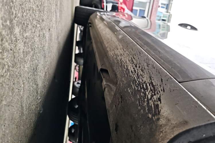 Used Volvo S60 2018 S60L T4 Zhiyuan Edition Right Side Sill