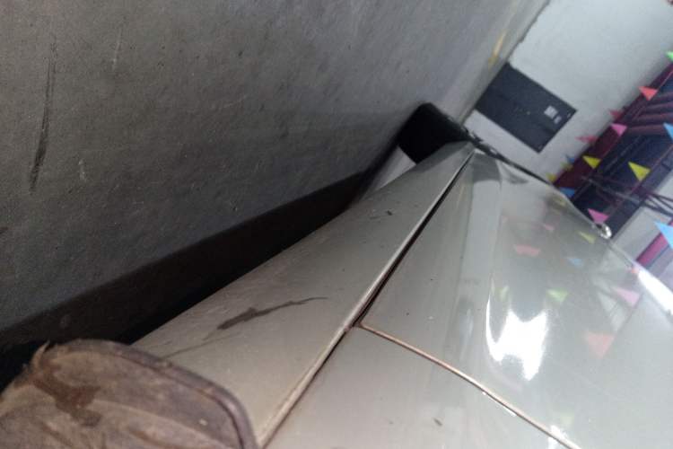 Used Volvo S60 2018 S60L T3 Smart Progress Edition Right Side Sill