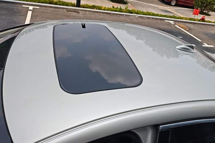 Used Volvo S60 2018 S60L T4 Smart & Ambitious Edition Roof