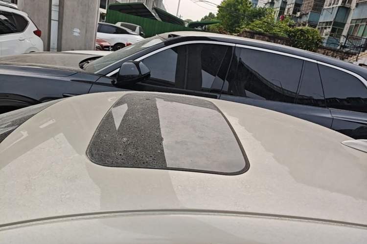 Used Volvo S60 2018 S60L T4 Zhiyuan Edition Roof