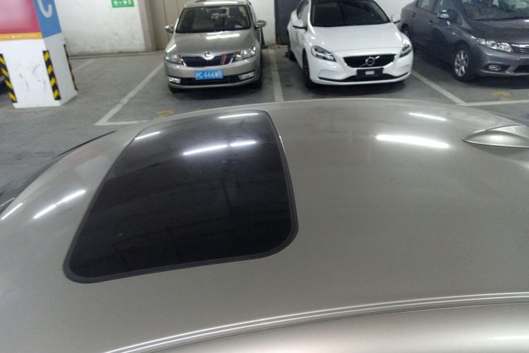 Used Volvo S60 2018 S60L T3 Smart Progress Edition Roof