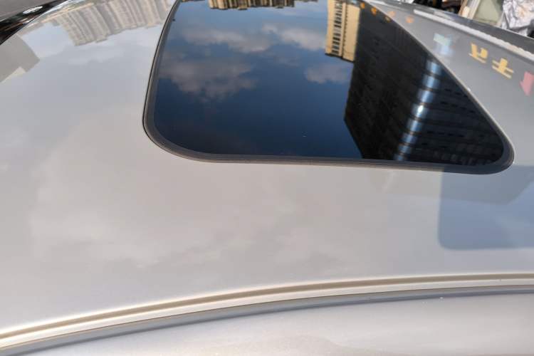 Used Volvo S60 2018 S60L T4 Zhiyuan Edition Roof