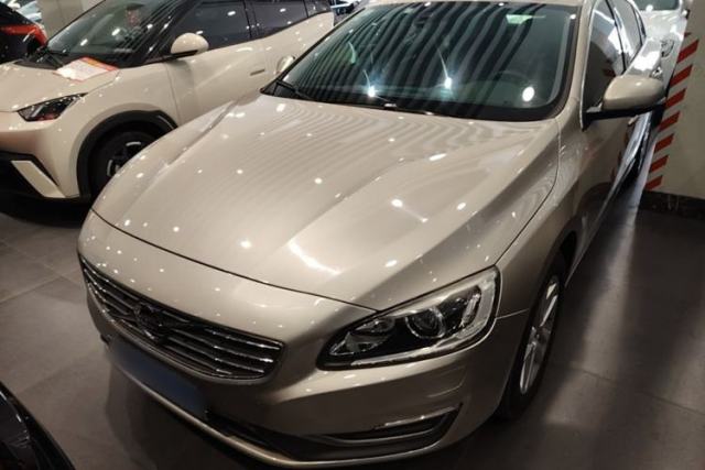 Used Volvo S60 2018 S60L T3 Smart Upgrade Edition