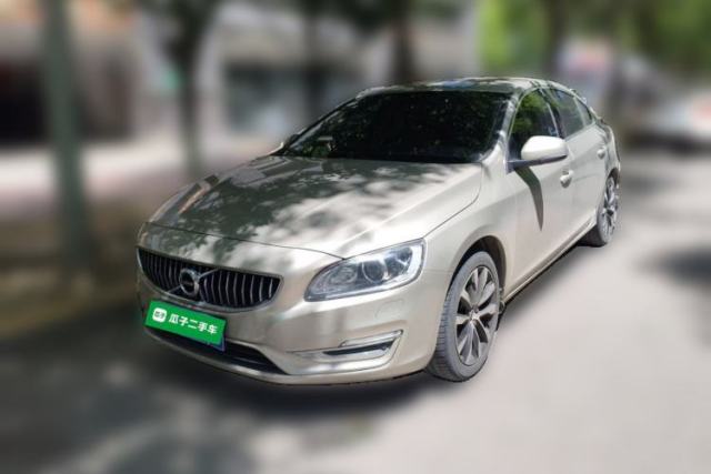 Used Volvo S60 2018 S60L T3 Smart Progress Edition
