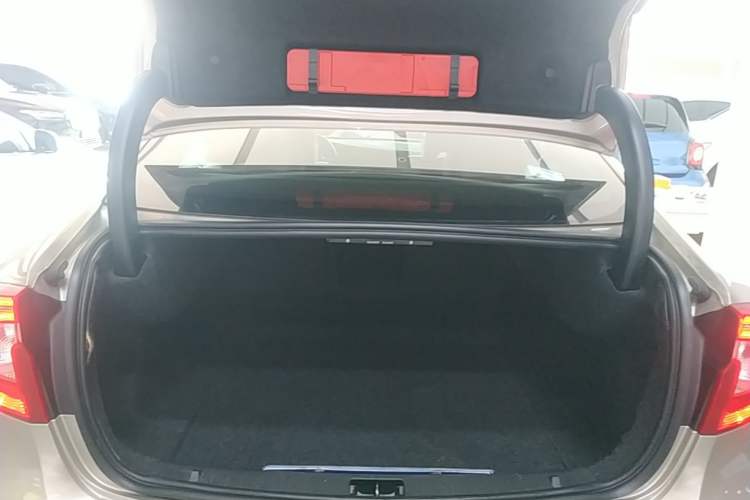 Used Volvo S60 2018 S60L T5 Intelligent Drive Progressive Edition Trunk