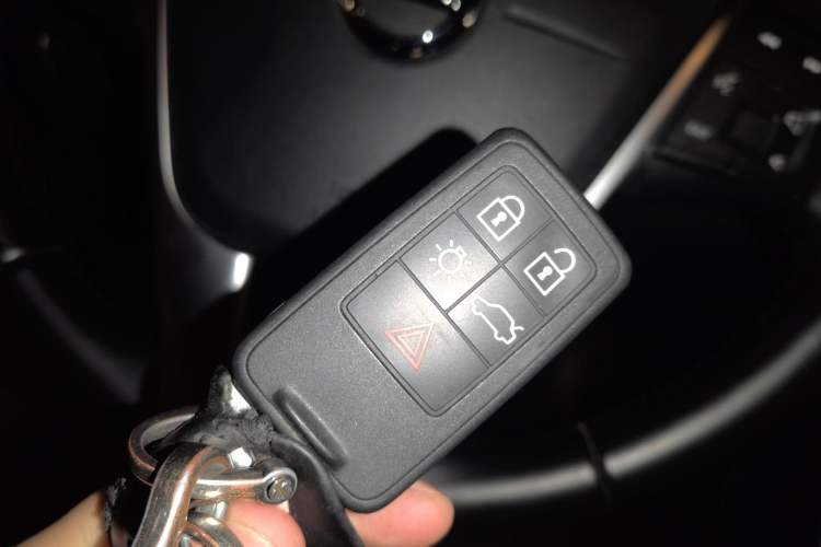 Used Volvo S60 2018 S60L T4 Smart & Ambitious Edition Vehicle Key