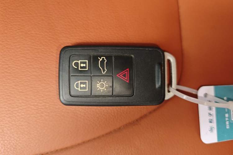 Used Volvo S60 2018 S60L T4 Smart & Ambitious Edition Vehicle Key