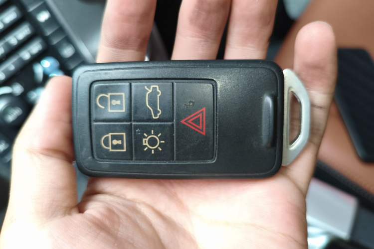 Used Volvo S60 2018 S60L T4 Smart & Ambitious Edition Vehicle Key