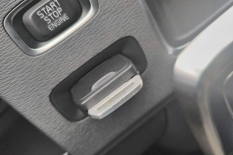 Used Volvo S60 2018 S60L T3 Smart Progress Edition Vehicle Key