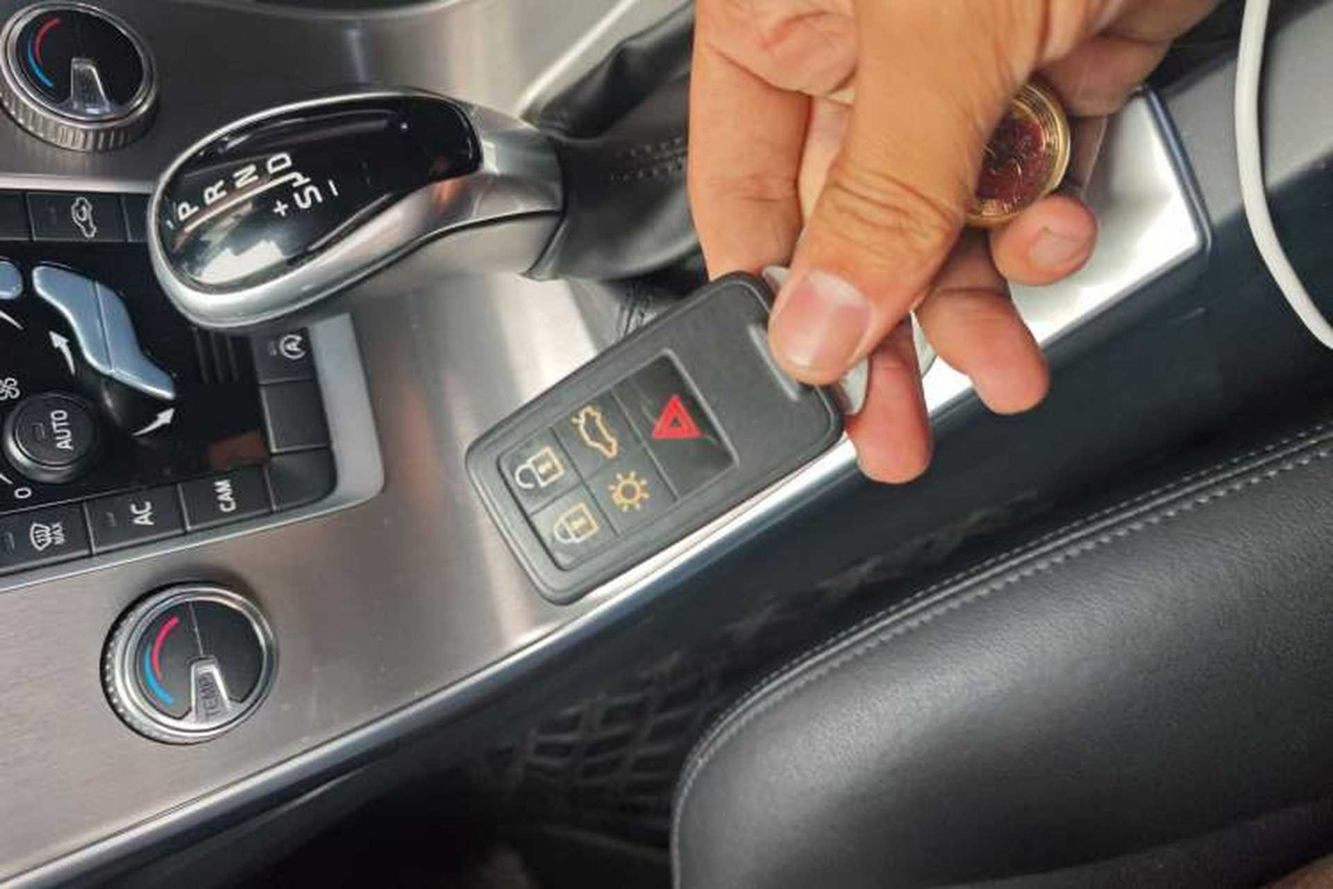 Used Volvo S60 2018 S60L T4 Smart & Ambitious Edition Vehicle Key