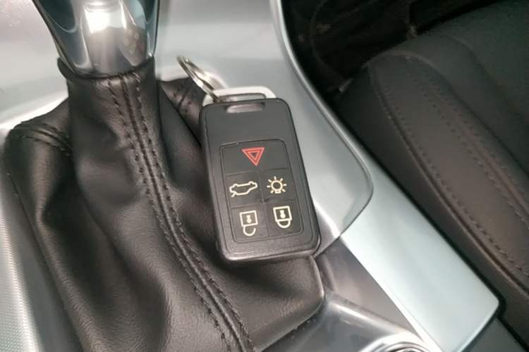 Used Volvo S60 2018 S60L T5 Intelligent Drive Progressive Edition Vehicle Key