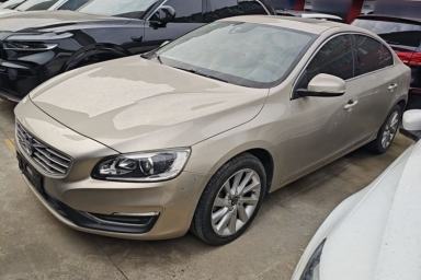 Used Volvo S60 2018 S60L T4 Zhiyuan Edition