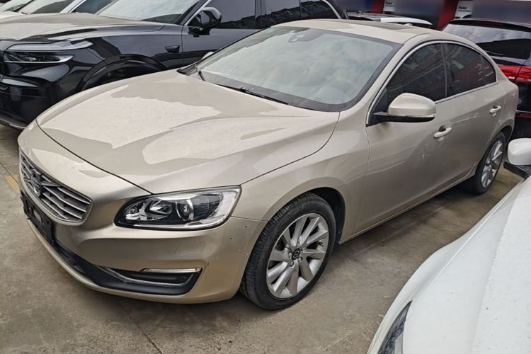 Used Volvo S60 2018 S60L T4 Zhiyuan Edition Guazi used car, China used car export, Used car for sale, Used  cars, Cheapest cars for sale