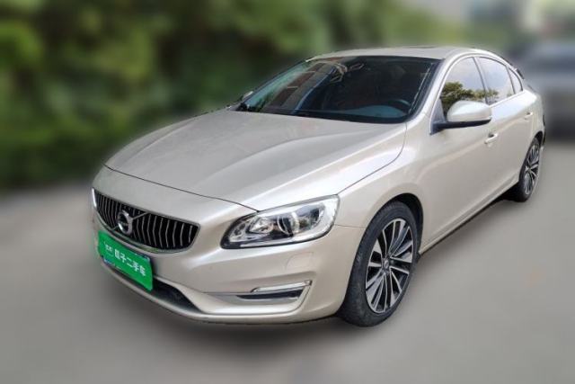 Used Volvo S60 2018 S60L T4 Smart & Ambitious Edition