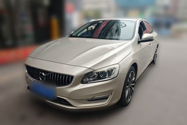 Used Volvo S60 2018 S60L T4 Smart & Ambitious Edition