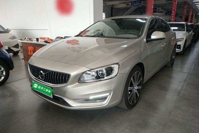 Used Volvo S60 2018 S60L T5 Intelligent Drive Progressive Edition