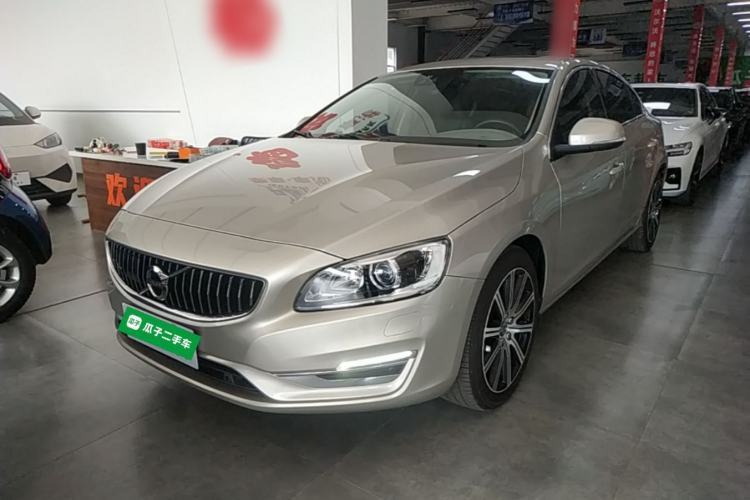 Used Volvo S60 2018 S60L T5 Intelligent Drive Progressive Edition Guazi used car, China used car export, Used car for sale, Used cars, Cheapest cars for sale