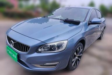 Used Volvo S60 2018 S60L T3 Smart Progress Edition