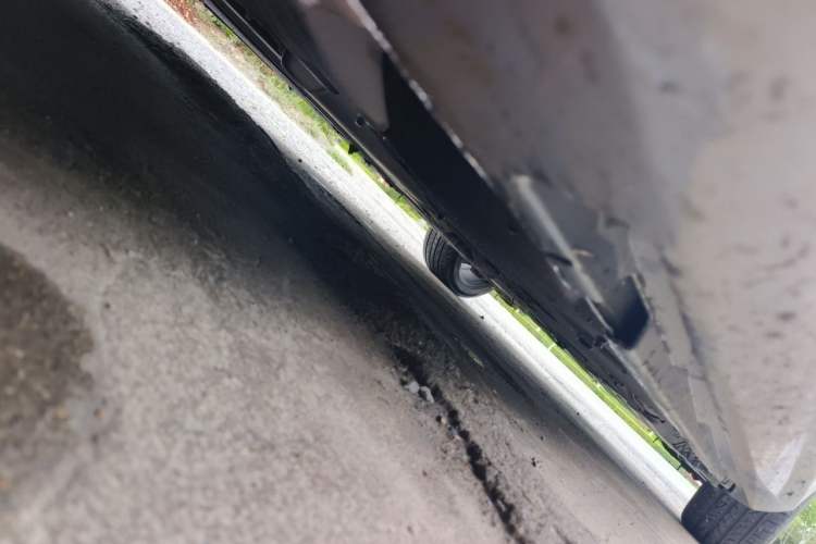 Used Volvo S60 2018 S60L T3 Smart Progress Edition Chassis Front Left
