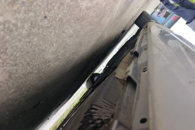 Used Volvo S60 2018 S60L T3 Smart Progress Edition Chassis Rear Left