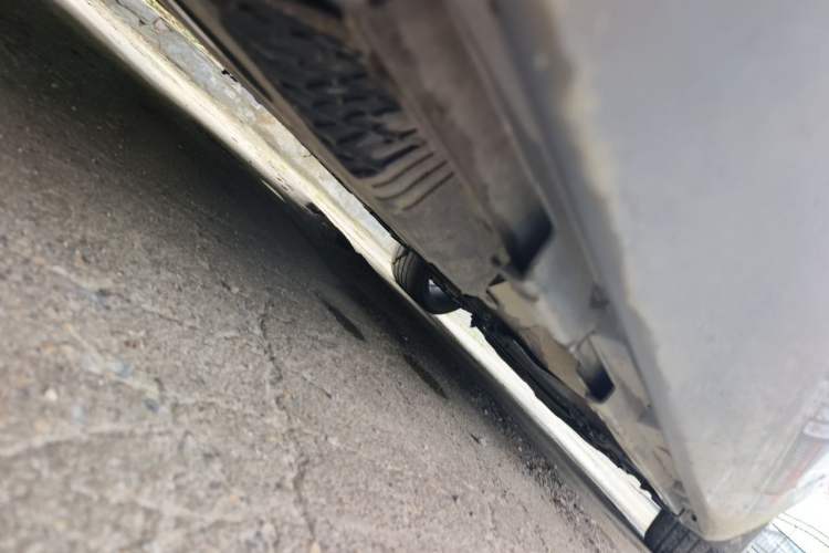 Used Volvo S60 2018 S60L T3 Smart Progress Edition Chassis Rear Right
