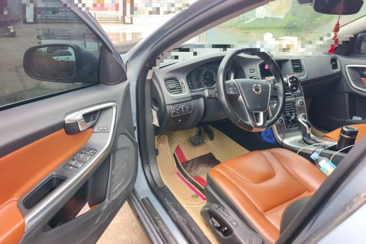 Used Volvo S60 2018 S60L T3 Smart Progress Edition Driver Seat