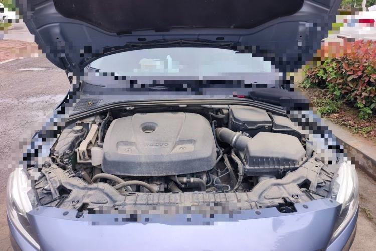 Used Volvo S60 2018 S60L T3 Smart Progress Edition Engine Bay