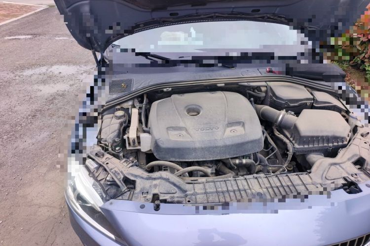 Used Volvo S60 2018 S60L T3 Smart Progress Edition Engine Bay Right