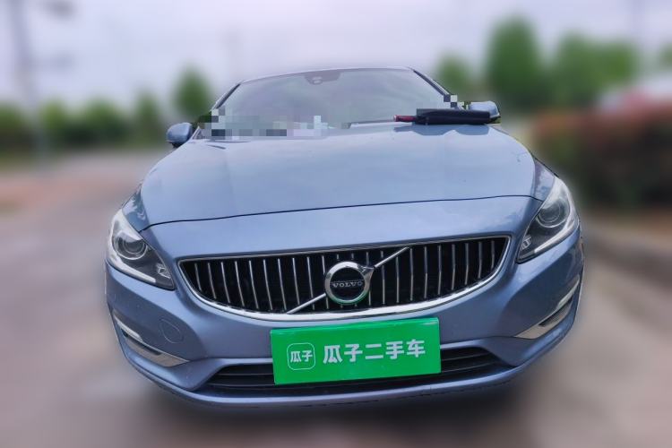 Used Volvo S60 2018 S60L T3 Smart Progress Edition Front